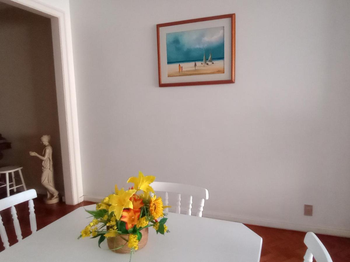דירות ריו דה ז'ניירו Ferias Sonhadas Na Praia מראה חיצוני תמונה